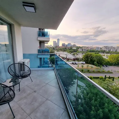 Grand Look & Location For Business On Bucharest