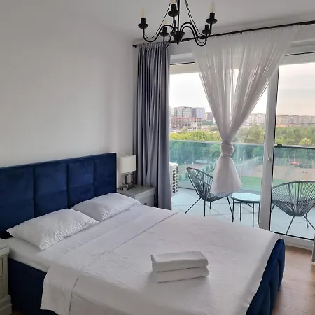 Grand Look & Location For Business On Apartment Bucharest