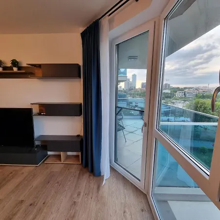 Apartment Grand Look & Location For Business On *