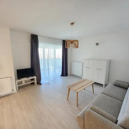 Apartment Grand Look & Location For Business On Bucharest